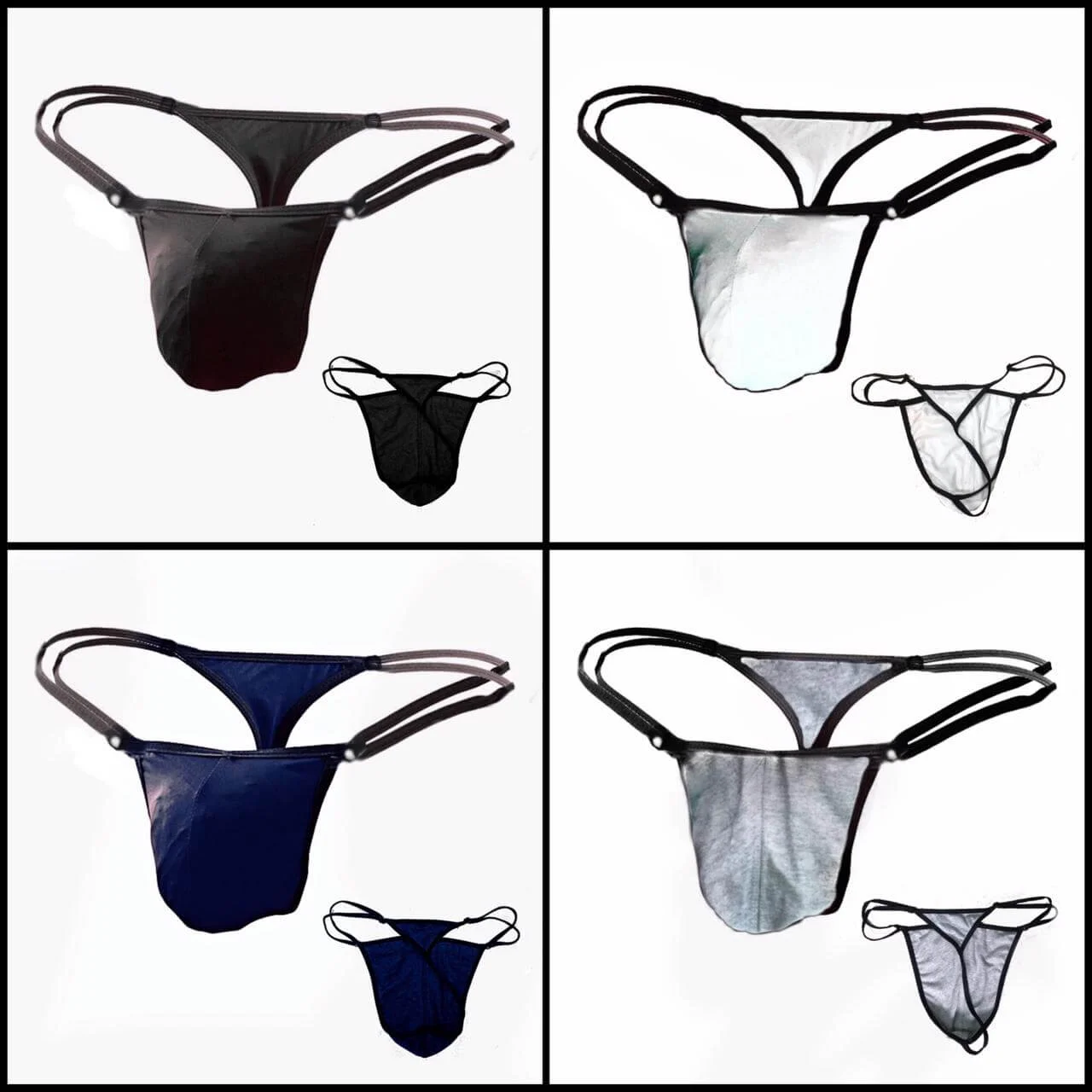 Pititanga Ajustable 2 pititangas para hombre