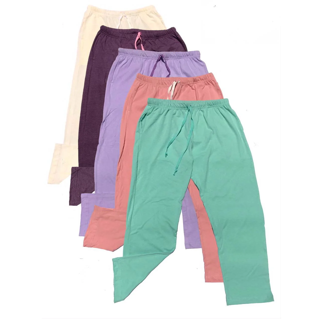 Pantalón de Pijama Para Dama Ropa para mujer 1 Pantalón de pijama para