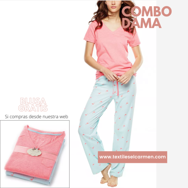 Conjunto pijama