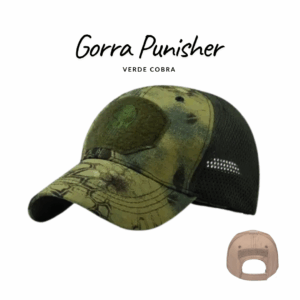 Gorra Punisher