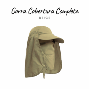 Gorra de Cobertura Completa