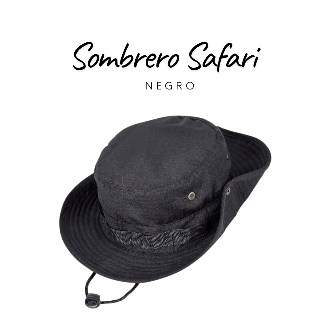 Sombrero Safari