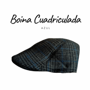 Boina Cuadriculada