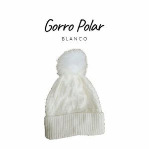 Gorro Polar Térmico Unisex