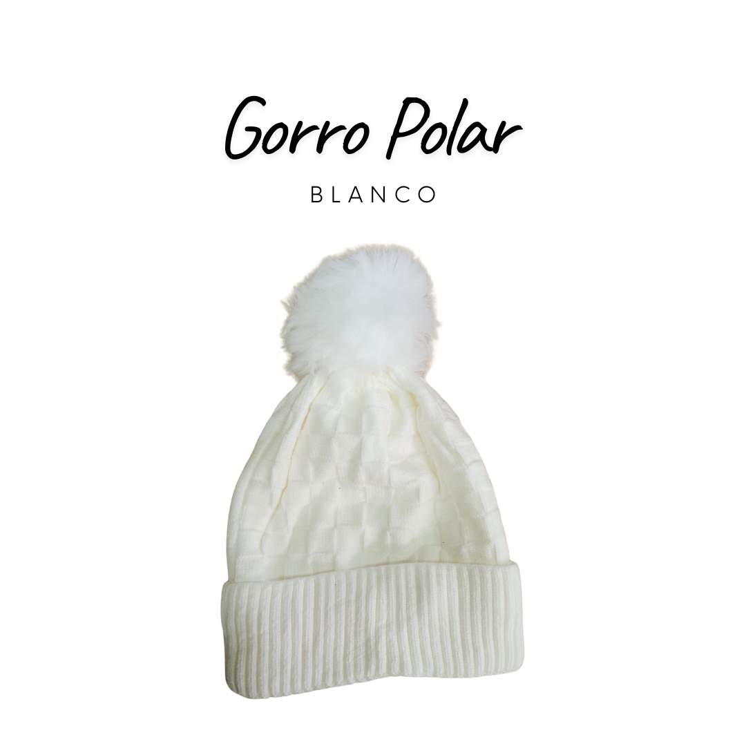 Gorro Polar Térmico Unisex