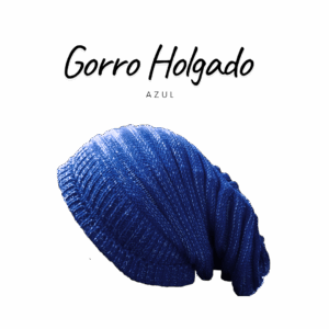 Gorro Holgado No Térmico Unisex
