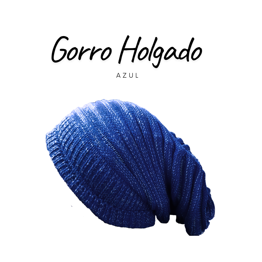 Gorro Holgado No Térmico Unisex