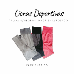 Licra Deportiva
