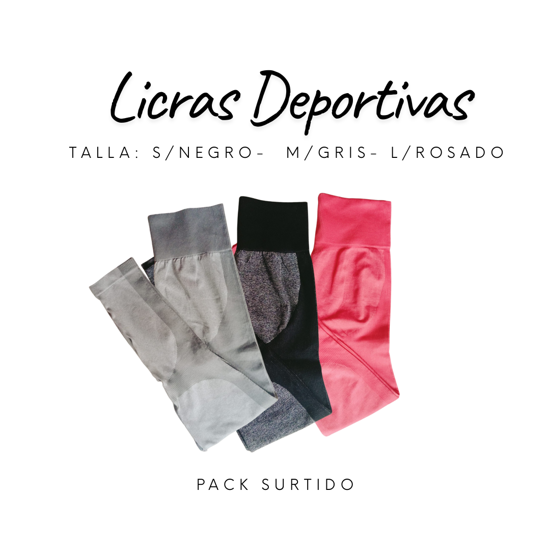Licra Deportiva