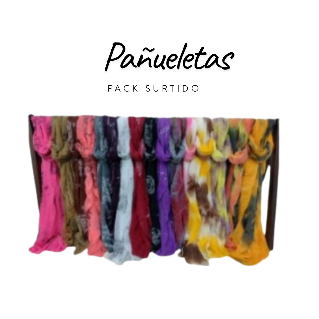 Pañoletas