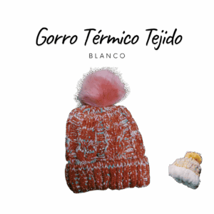 Gorro Polar Tejido Unisex