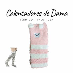 Calentadores para Dama