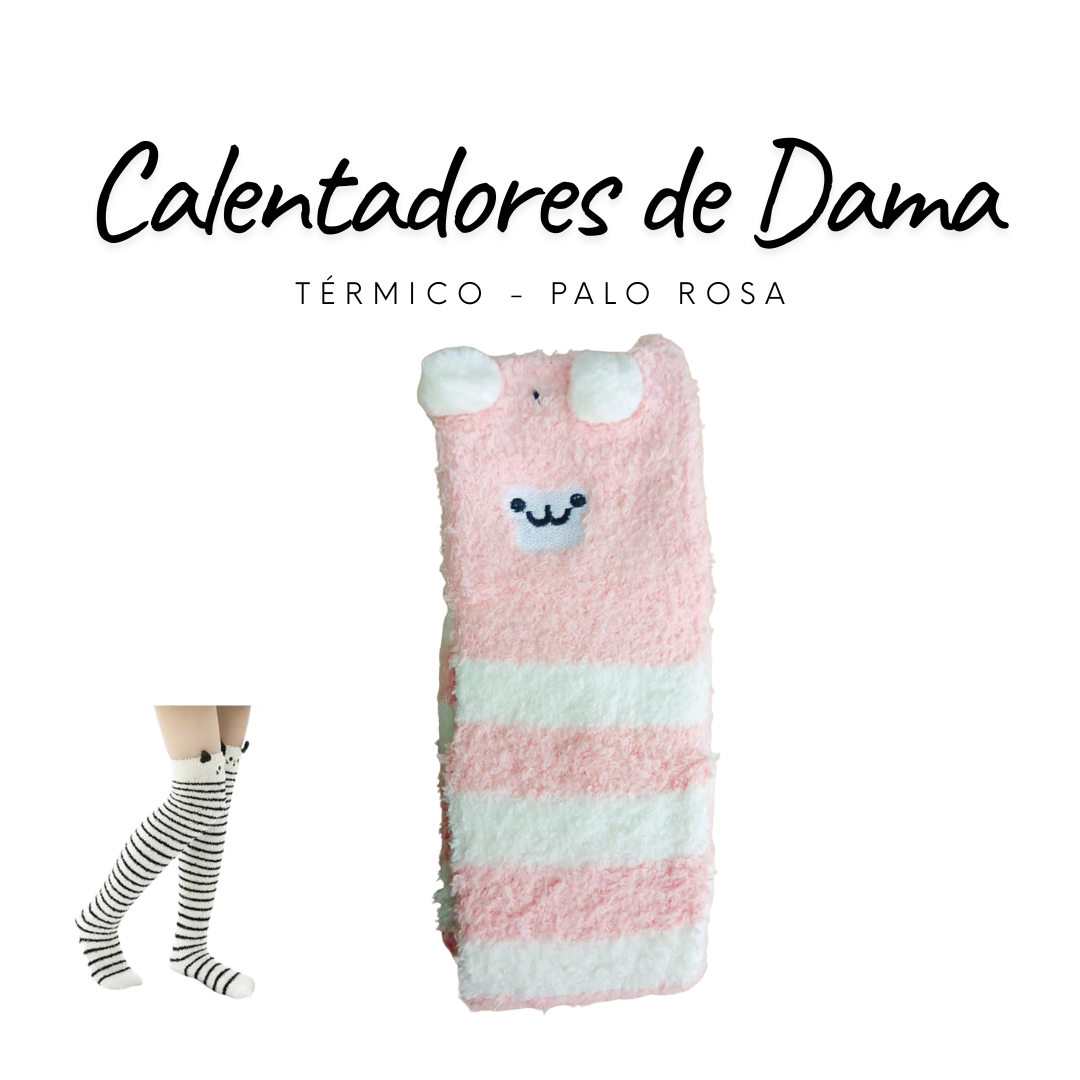 Calentadores para Dama