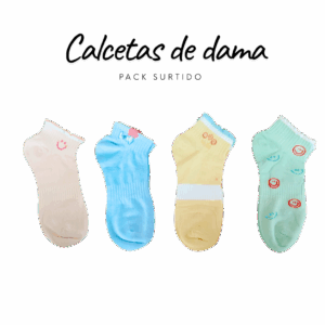 Calcetas de Dama