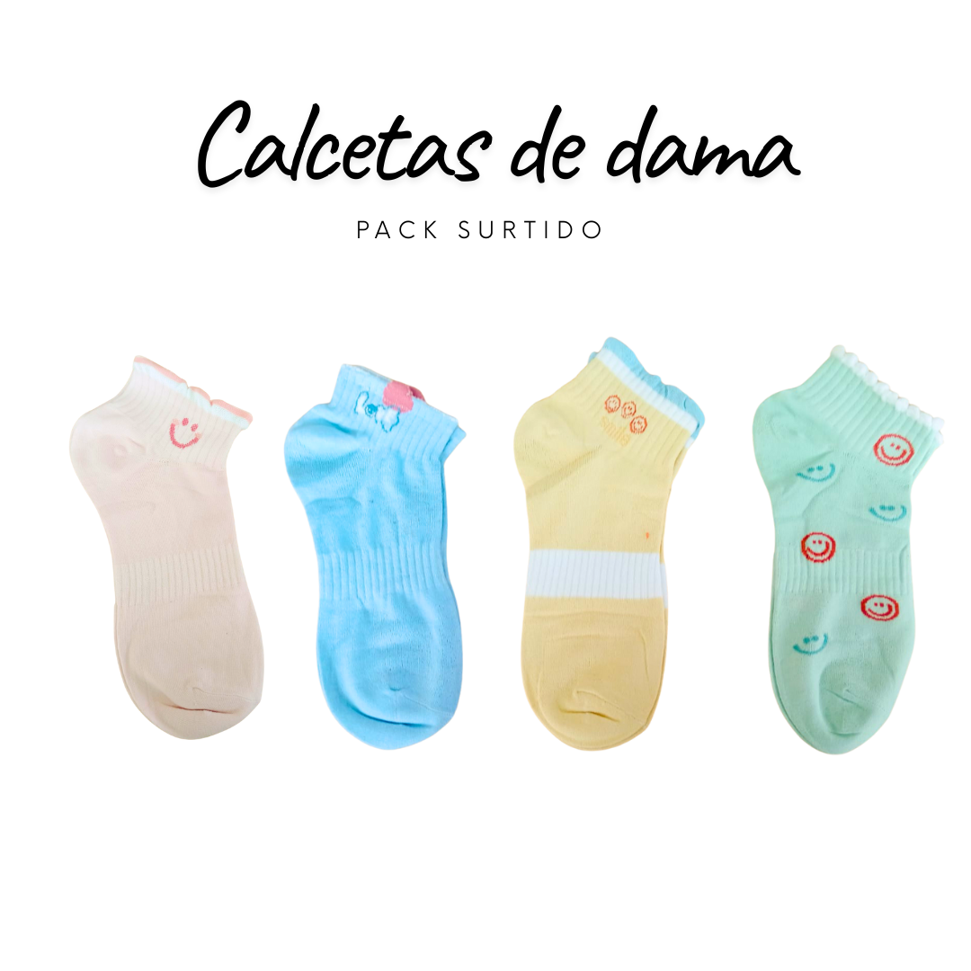 Calcetas de Dama