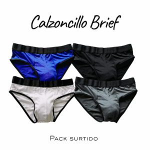 Calzoncillo Brief