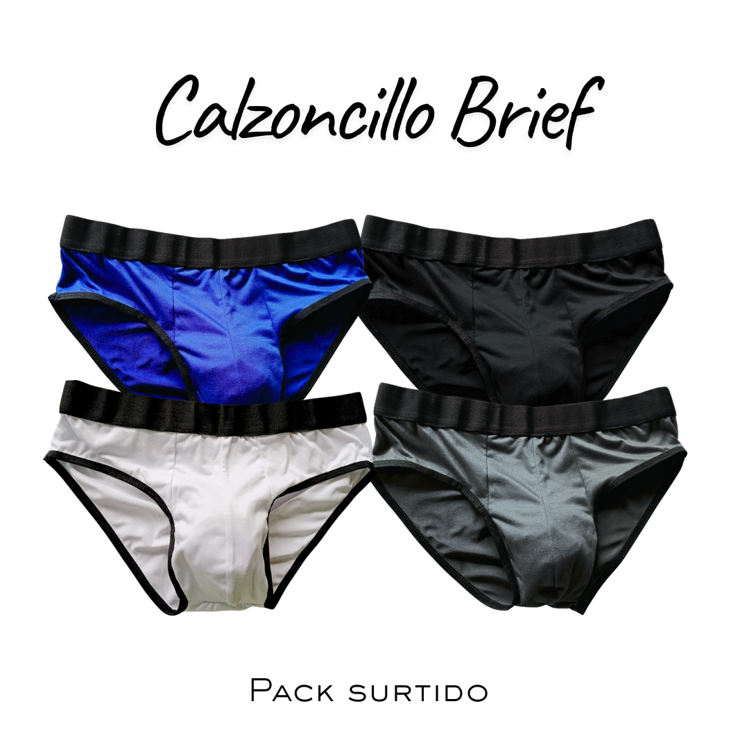 Calzoncillo Brief