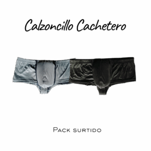 Calzoncillo Cachetero