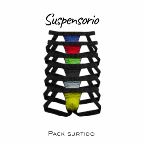 Suspensorio (Soporte Testicular)