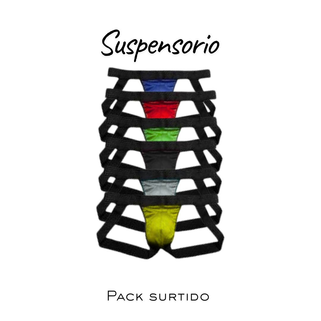 Suspensorio (Soporte Testicular)