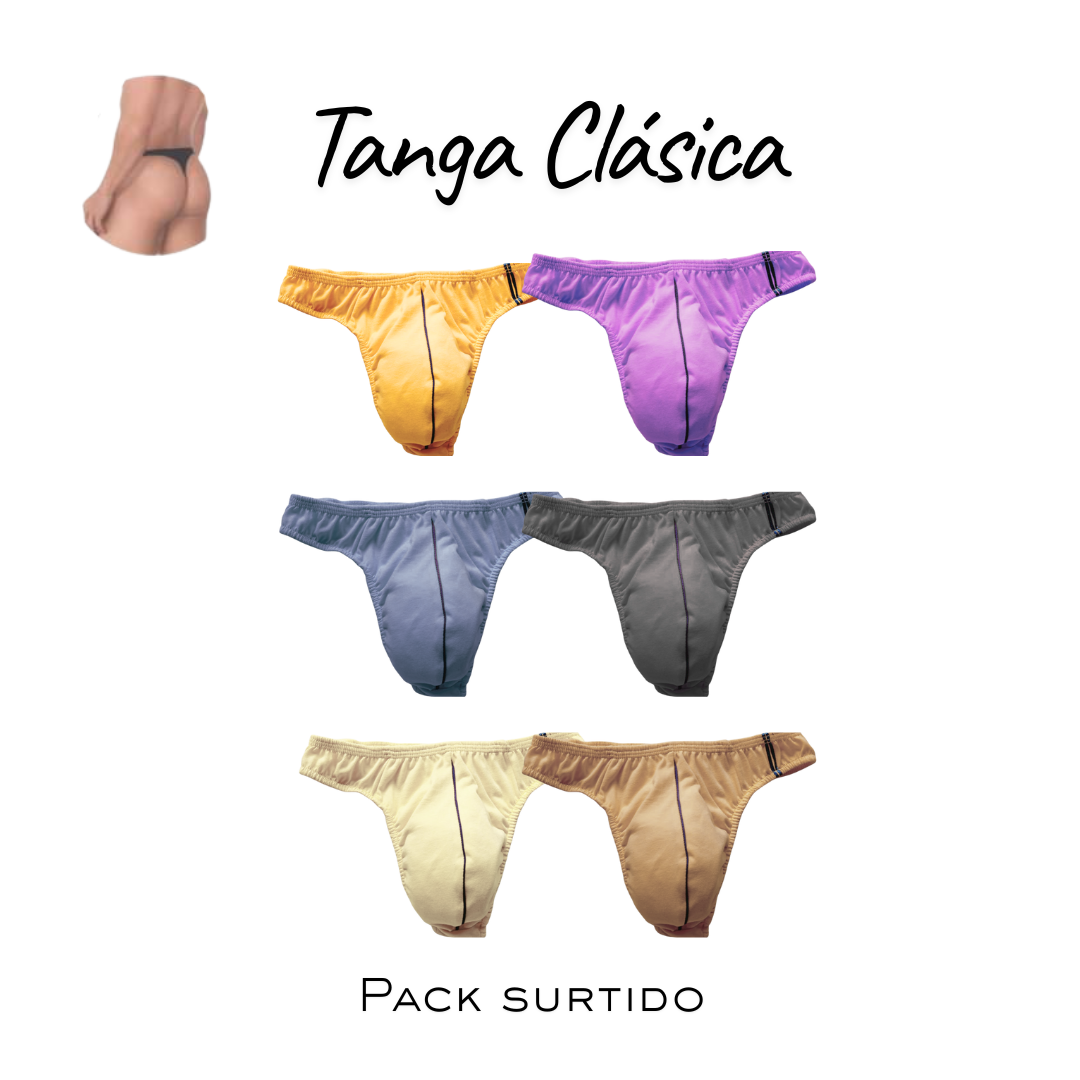 Tanga Clásica