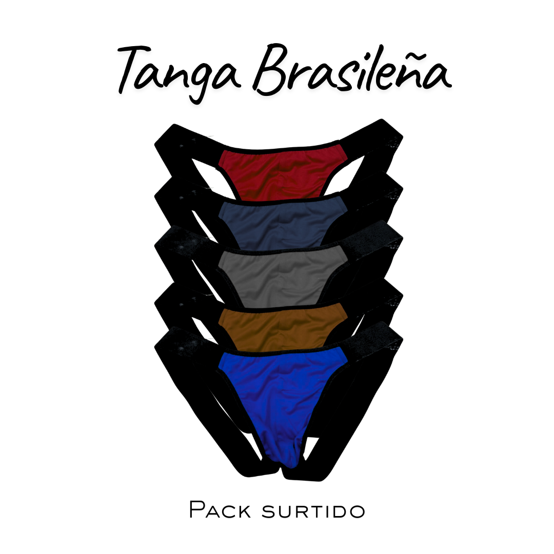 Tanga Brasileña
