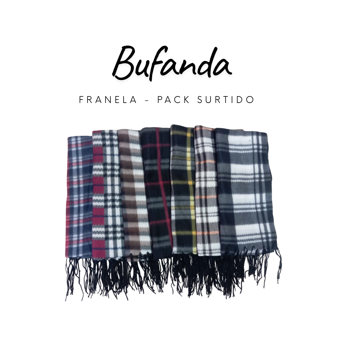 Bufandas