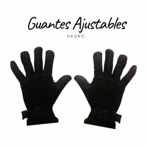 Guantes Ajustables
