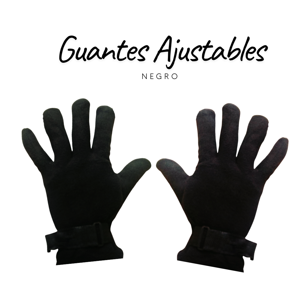 Guantes Ajustables