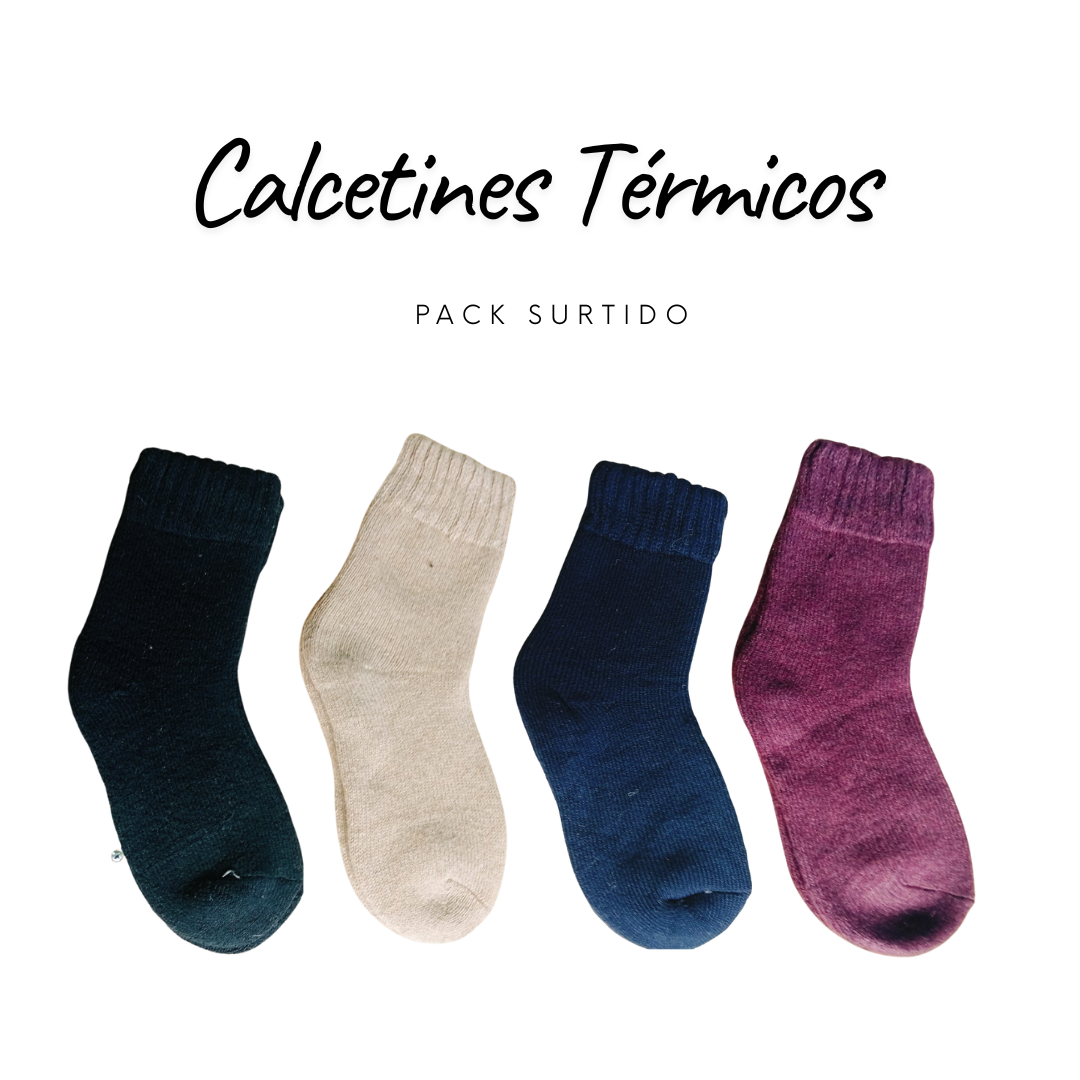 Calcetines Térmicos