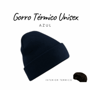 Gorro Térmico Unisex