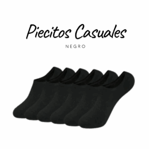 Piecitos Casuales