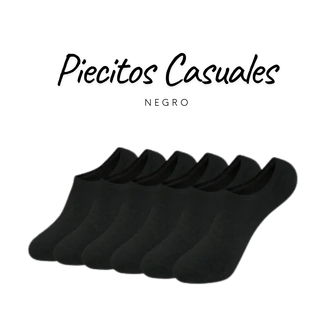 Piecitos Casuales